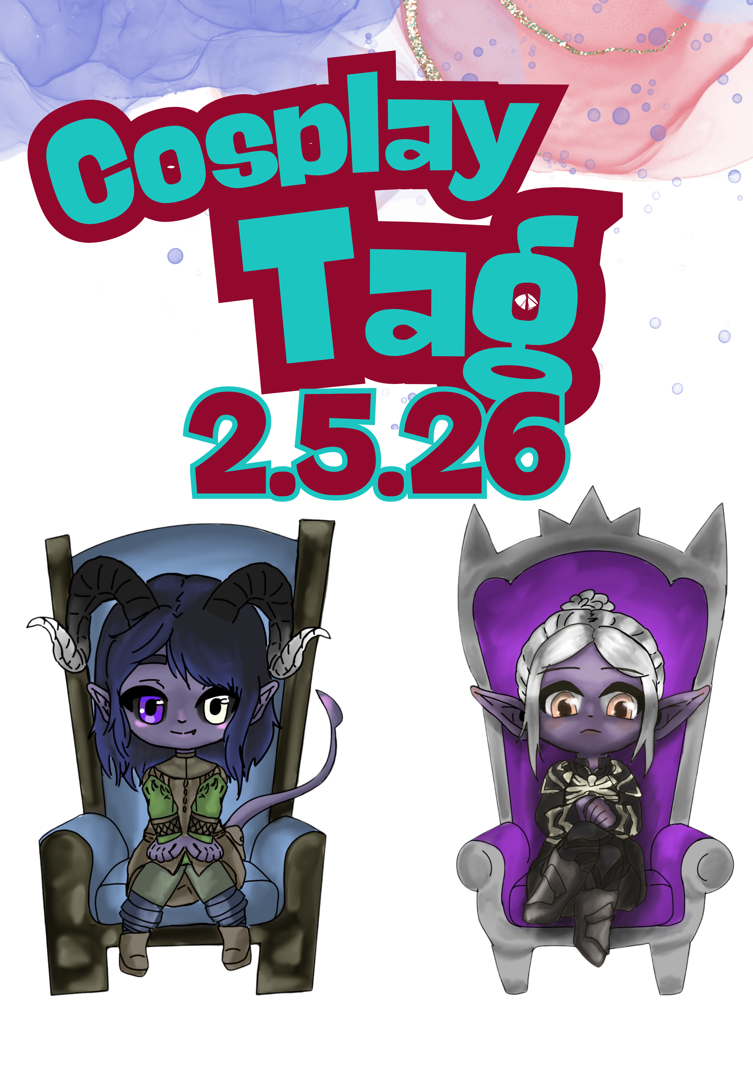 Cosplay Tag 2026 – Es wird Zeit für Runde 2!