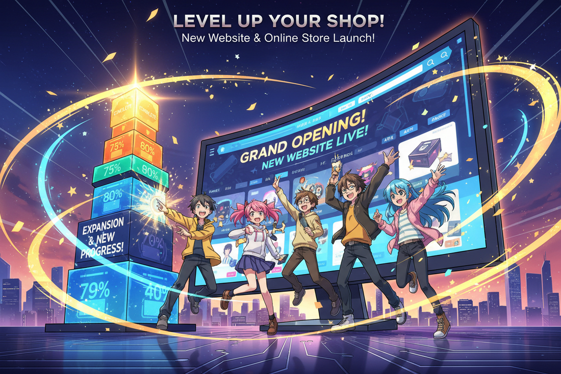 Questlog: Was gerade im Laden passiert