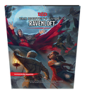 D&D  Van Richtens Ratgeber zu Ravenloft