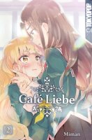 Cafe Liebe Band 2