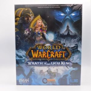 World of Warcraft lich king