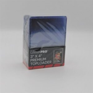 Ultra PRO Toploader 25 Pack