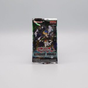 YGO Syncro Storm Booster