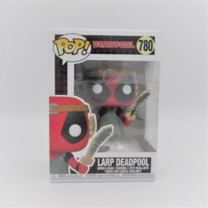 Deadpool Larp Deadpool ovp