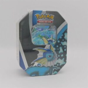 Pokemon Tin Vaporein V