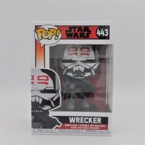 Star wars wrecker ovp