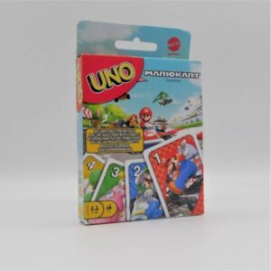 Uno Mariokart