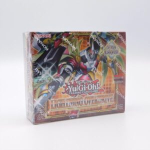 YGO Lightnig Overdrive