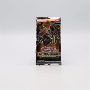 YGO Lightning Overdrive booster