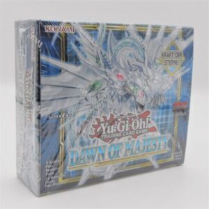 Yugi Oh Dawn of Majesty