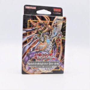 Yugioh deck cyber strike