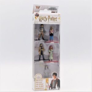 harry Potter mini figuren white