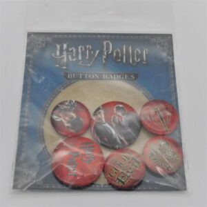 harry potter badges