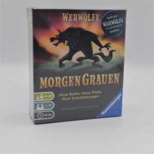 werfölfe im morgen grauen