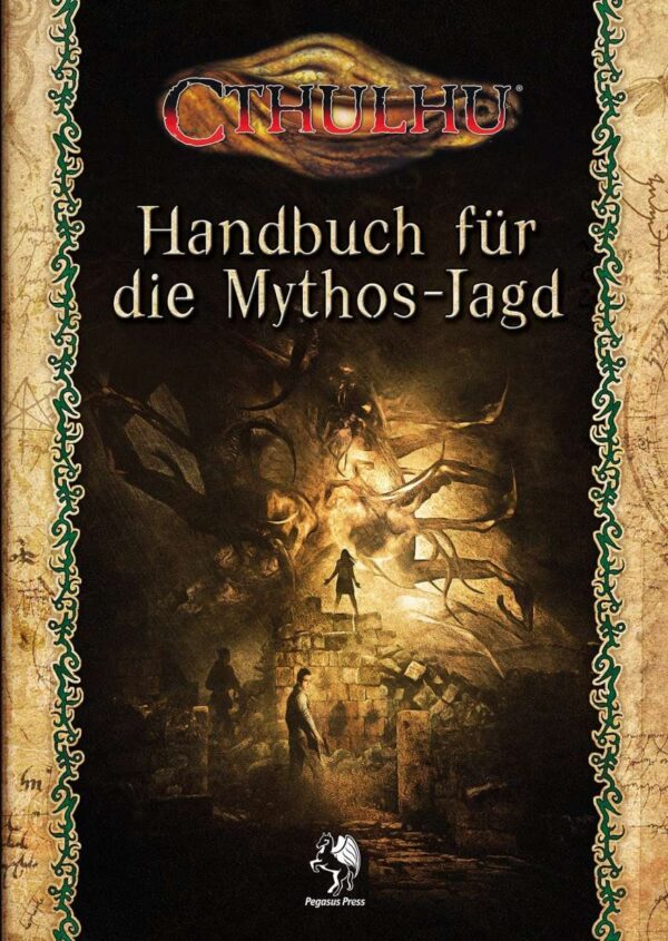 Cthulhu Handbuch für die Mythos-Jagd (Softcover).jpg