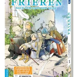 Frieren collector 1