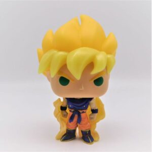 Goku first appereance