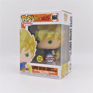 Goku first appereance ovp