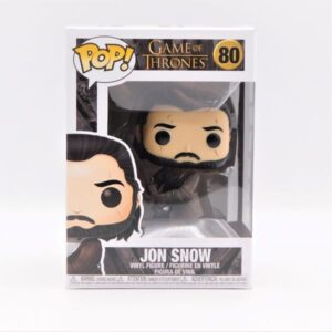 Funko Pop Game of Thrones Jon Snow ovp