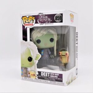 Deet wiht nurlock bayb ovp