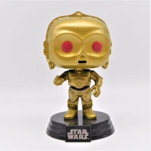 C 3PO rot