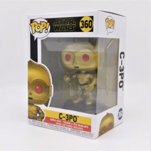 C 3PO rot OVP