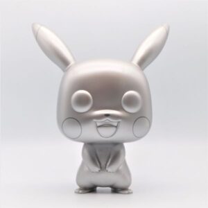 Funko Pokemon Pikachu Silber Groß 1