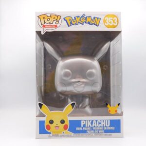 Funko Pokemon silber jumbo