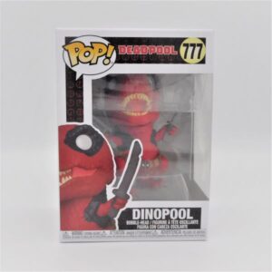 Deadpool Dinopool ovp