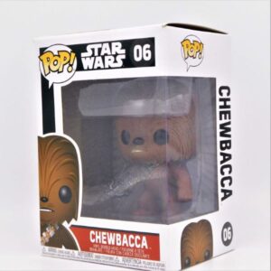Funko Pop star wars chewbacca OVP