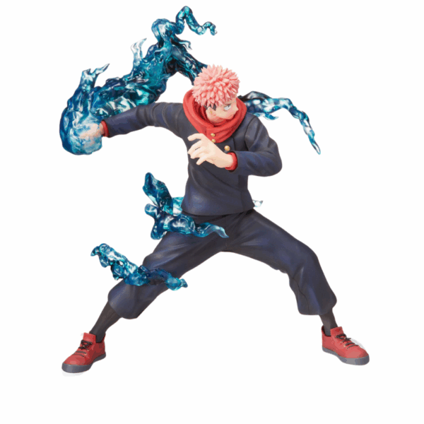 Jujutsu Kaisen Figurizm PVC Statue Yuji Itadori 20 cm 2