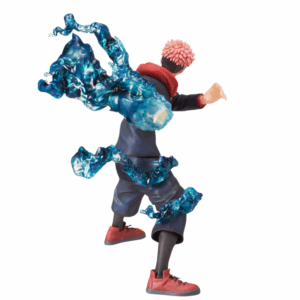 Jujutsu Kaisen Figurizm PVC Statue Yuji Itadori 20 cm 3