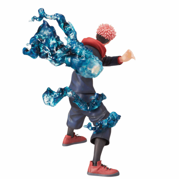 Jujutsu Kaisen Figurizm PVC Statue Yuji Itadori 20 cm 3