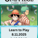 One Piece Learn to Play
