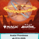 Magic Prerelease – Avatar