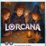 Lorcana-Liga – Start am 10. Dezember