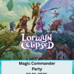 Friday Night Magic Lorwyn Commander Party