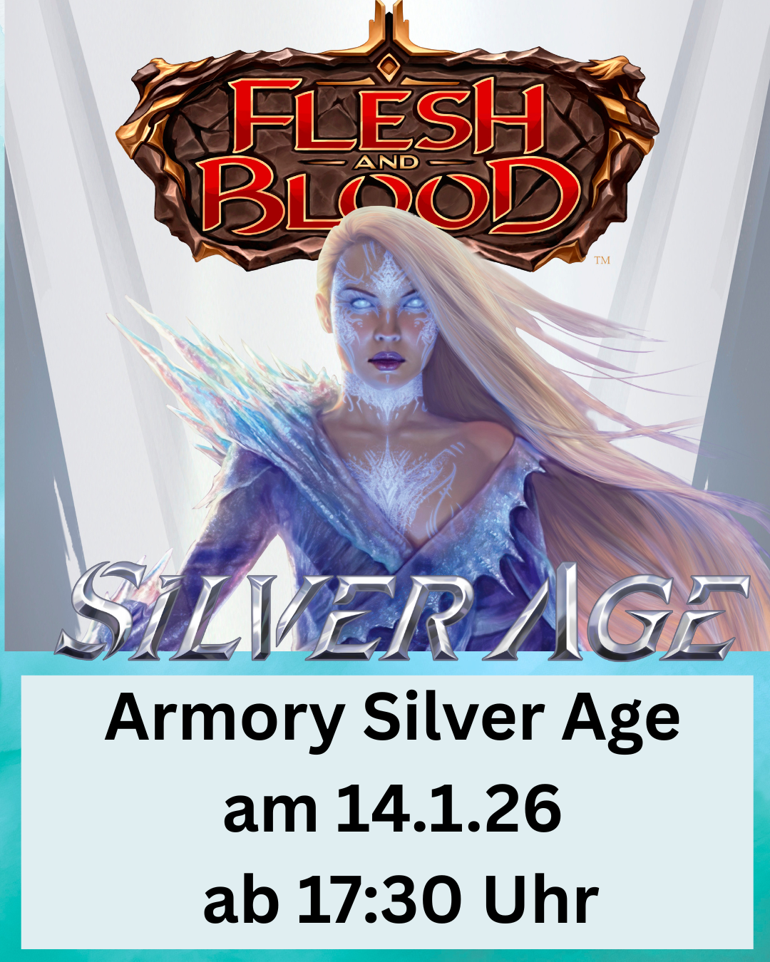 Flesh and Blood 14.01.26