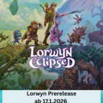 Magic Prerelease – Lorwyn