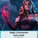 Friday Night Magic Commander