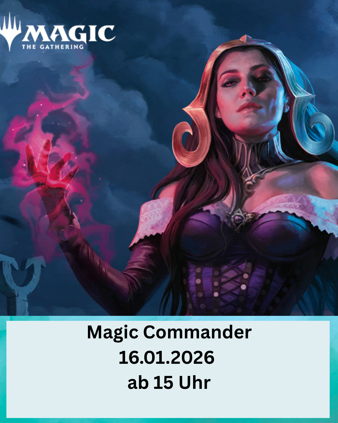 Friday Night Magic Commander